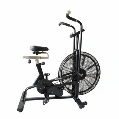 Home Gym Fitness Equipment Commercial Cardio Training Machine Exercise Bikes Air Bike