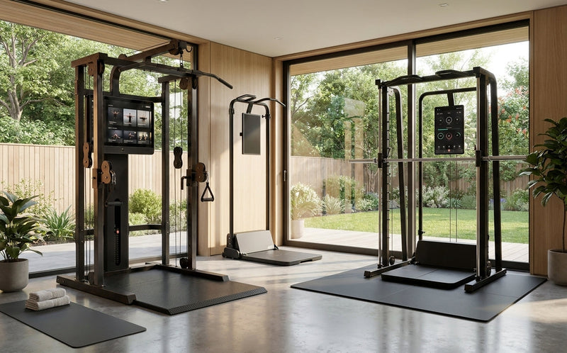 Smart Gyms
