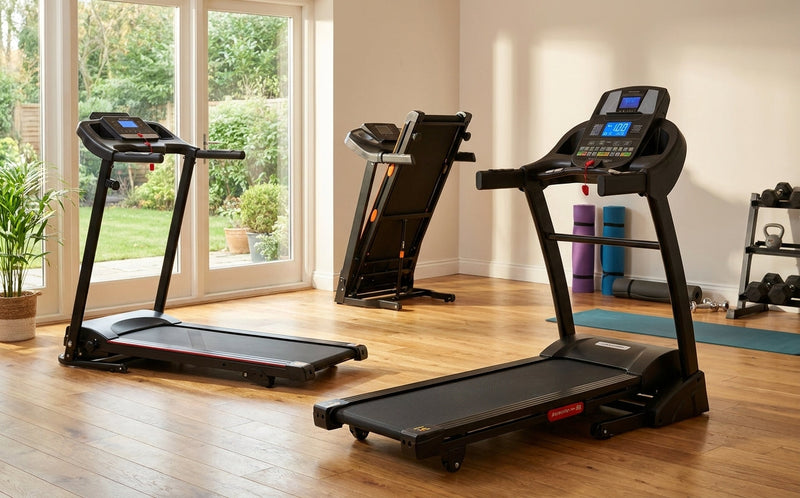 Treadmills