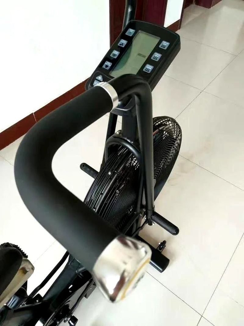 Home Gym Fitness Equipment Commercial Cardio Training Machine Exercise Bikes Air Bike