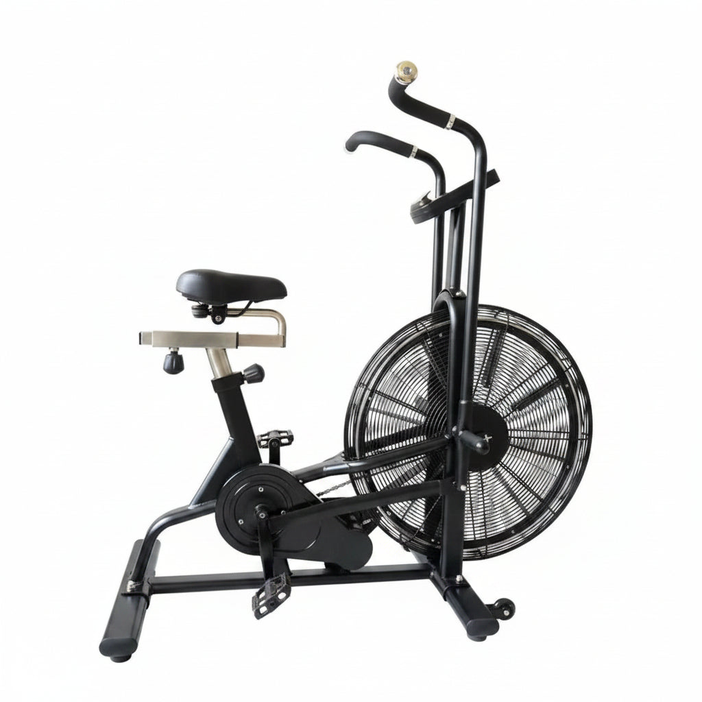 Home Gym Fitness Equipment Commercial Cardio Training Machine Exercise Bikes Air Bike