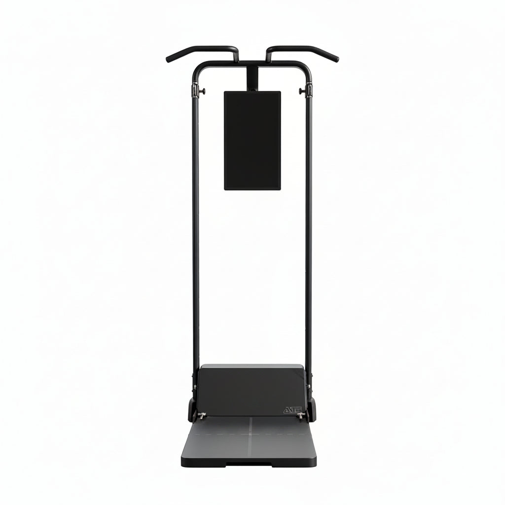 Gym Monster – All-In-One Home Gym Workout Machine with 220LBS Digital Weight, Full Body Strength Training Equipment, No Installation Required