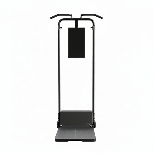 Gym Monster – All-In-One Home Gym Workout Machine with 220LBS Digital Weight, Full Body Strength Training Equipment, No Installation Required