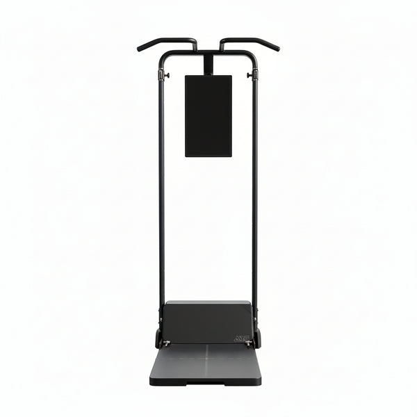 Gym Monster – All-In-One Home Gym Workout Machine with 220LBS Digital Weight, Full Body Strength Training Equipment, No Installation Required
