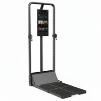 Smart Home Gym, Multi-Functional Gym Machine for Full Body Strength Training, All-In-One Gym Equipment, Digital Weight System, Workout Station, Squat Rack, Gym Monster 2