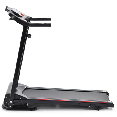 2.5HP Folding Treadmill Home Heavy Duty Electric Incline Running Machines for Indoor Home Gym Exercise Fitness