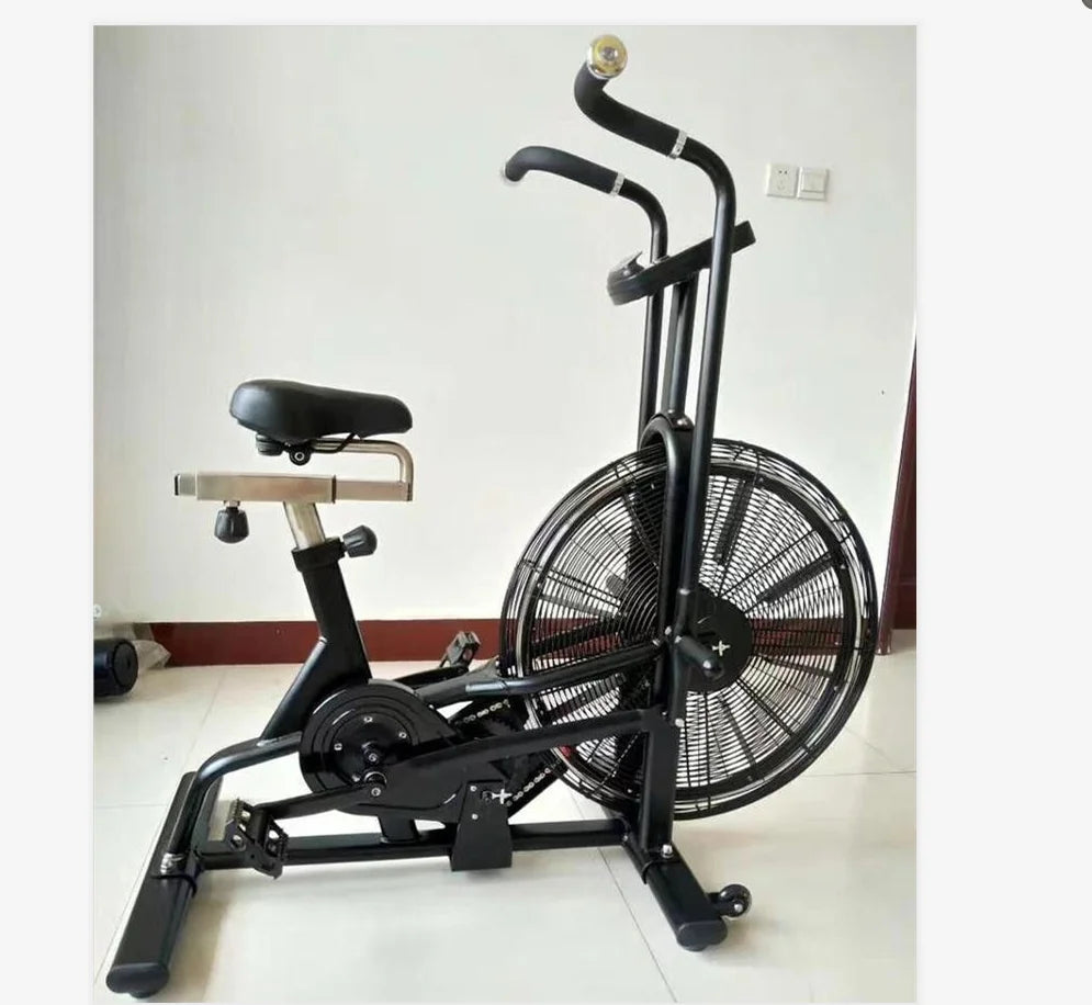 Home Gym Fitness Equipment Commercial Cardio Training Machine Exercise Bikes Air Bike