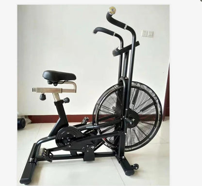 Home Gym Fitness Equipment Commercial Cardio Training Machine Exercise Bikes Air Bike