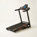 Electric Running Treadmill Built for Home Workouts, 2.5 HP Motor, Foldable Design, 300 Lb Capacity