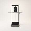 Smart Home Gym Machine Built for Complete Workouts, Smith Machine Power Cage, Cable System, Full Body Training